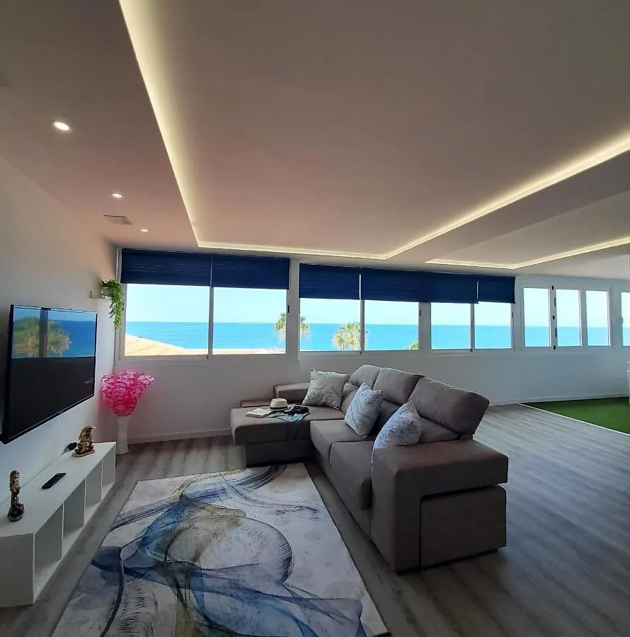 Beautiful Appartment Front Of See, Wifi Free Πλάγια ντε λας Αμέρικας Ισπανία
