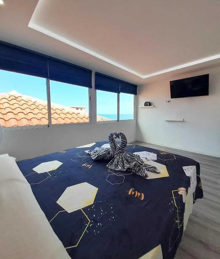 Beautiful Appartment Front Of See, Wifi Free Πλάγια ντε λας Αμέρικας Ισπανία