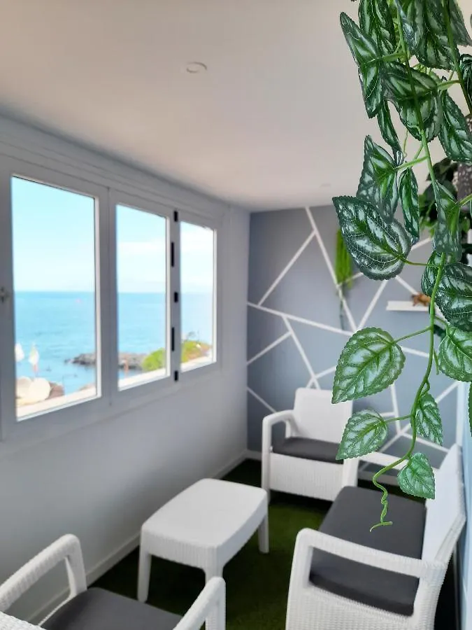 Beautiful Appartment Front Of See, Wifi Free Πλάγια ντε λας Αμέρικας
