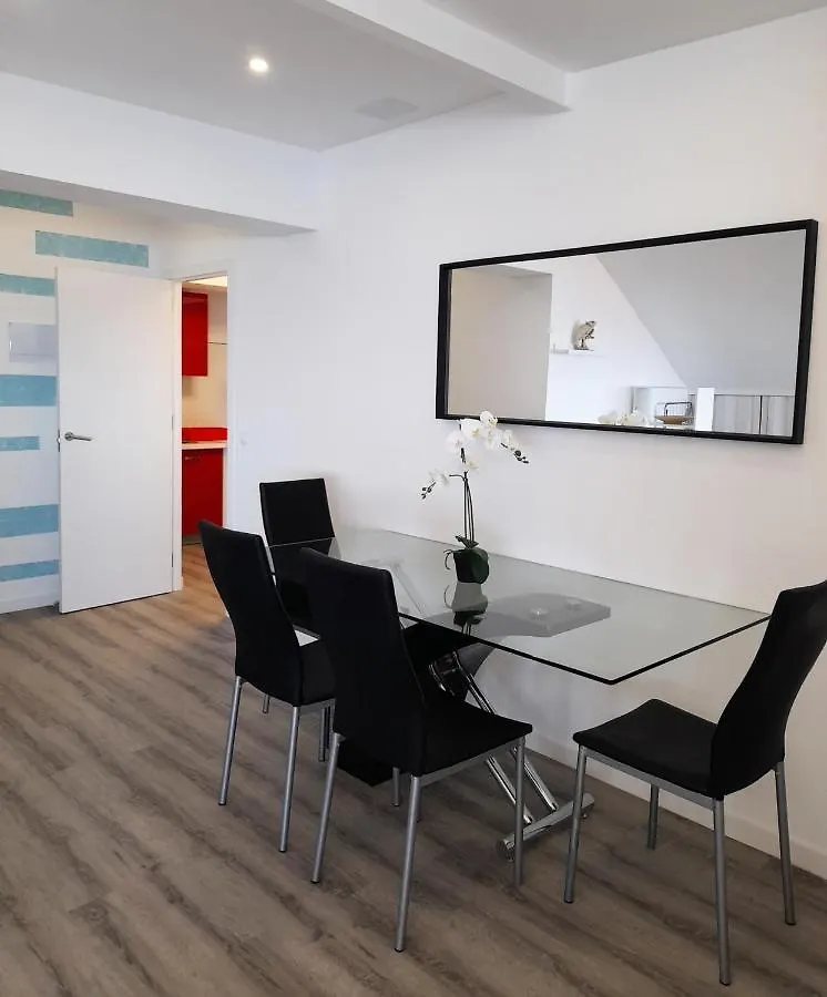 Beautiful Appartment Front Of See, Wifi Free Πλάγια ντε λας Αμέρικας