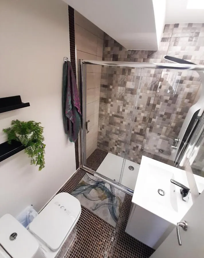 Σπίτι διακοπών Beautiful Appartment Front Of See, Wifi Free Πλάγια ντε λας Αμέρικας