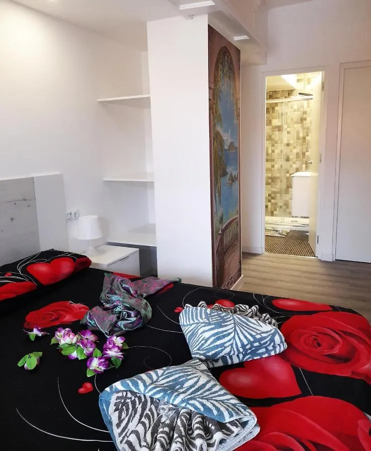 Σπίτι διακοπών Beautiful Appartment Front Of See, Wifi Free Πλάγια ντε λας Αμέρικας Ισπανία